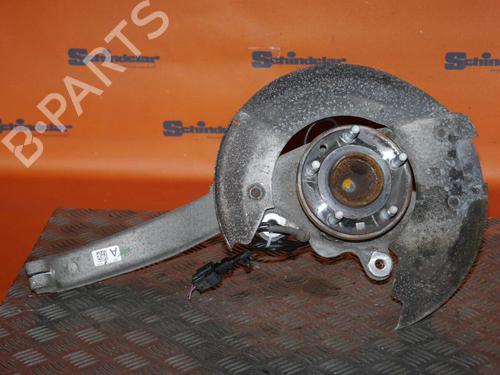 Used Right front steering knuckle JAGUAR XE (X760) 2.0 D (180 hp) 33146413