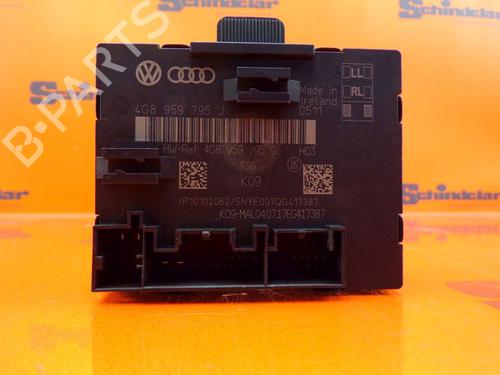 Used Electronic module AUDI A7 Sportback (4GA, 4GF) S7 quattro (450 hp) 24389800