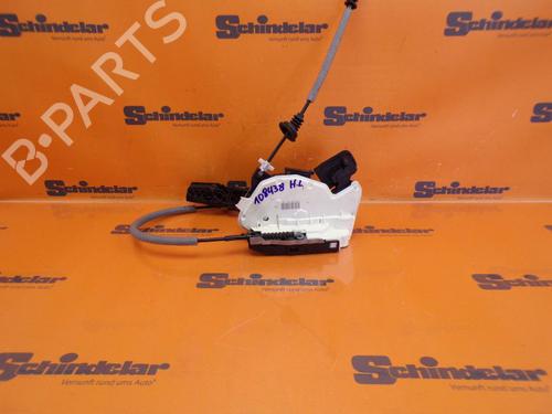 Rear left lock VW POLO V (6R1, 6C1) 1.2 | BP24392562C100 