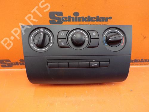 Commande Chauffage BMW 1 (E87) 116 i (122 hp) 33145849
