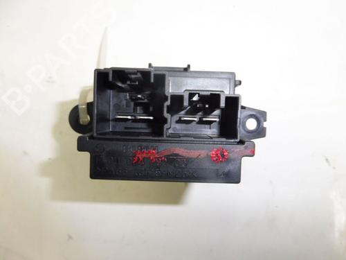Heater resistor OPEL MERIVA B MPV (S10) 1.3 CDTI (75) | BP24384818M108 