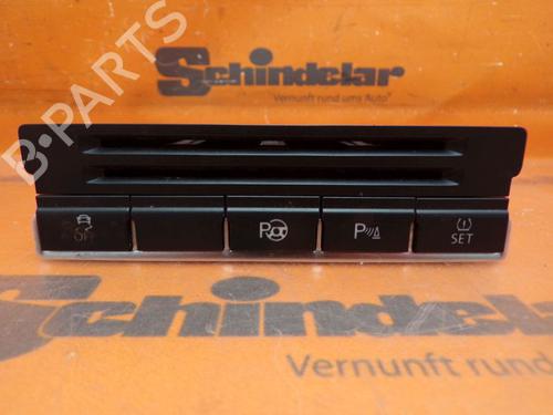 Used Switch VW TOURAN (1T3) 1.4 TSI (140 hp) 24415307