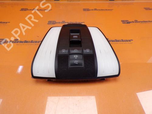 Interior roof light MERCEDES-BENZ E-CLASS T-Model (S212) E 300 Hybrid / BlueTEC Hybrid (212.298) | BP32644597I8