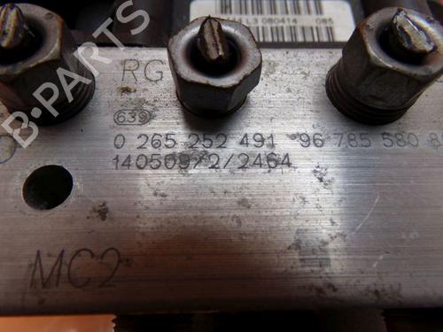 ABS pump CITROËN DS5 1.6 BlueHDi 120 | BP30669828M43