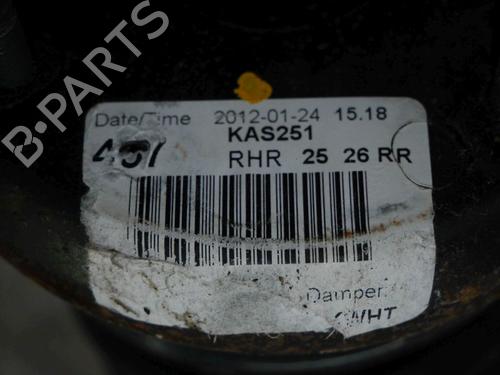 Right rear shock absorber JAGUAR XF I (X250) 3.0 | BP24415426M19 
