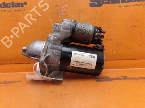 Starter OPEL ASTRA J (P10) 1.4 Turbo (68) | BP32647388M8