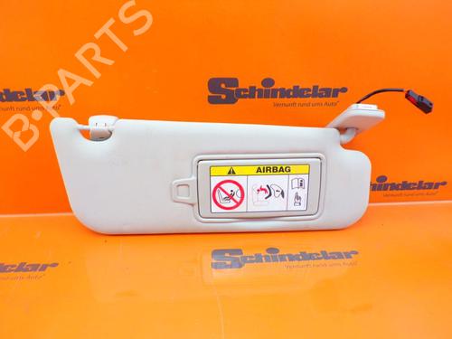 Højre solskærm JAGUAR XE (X760) 2.0 D | BP32641533I2