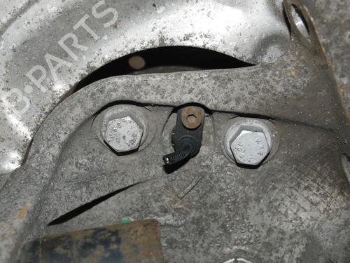 Left front shock absorber BMW 1 (E81) 120 d | BP32649791M16