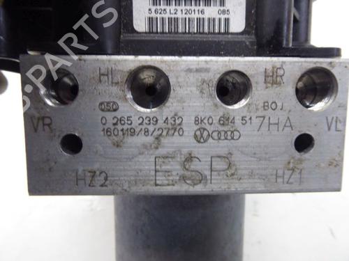 ABS pump AUDI A5 Sportback (8TA) 2.0 TDI quattro | BP24387284M43 