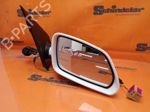 Right mirror VW POLO IV (9N_, 9A_) 1.4 16V | BP24413961C27 
