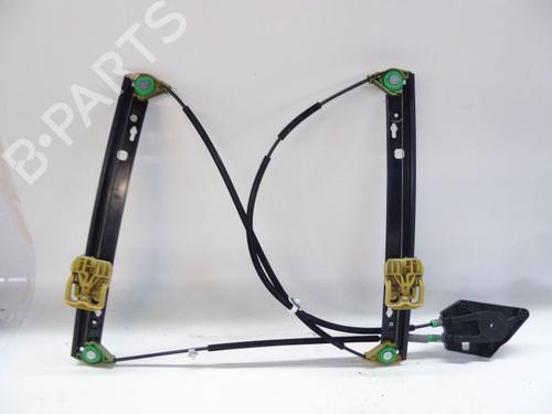 Front left window mechanism AUDI A1 (8X1, 8XK) 1.2 TFSI | BP32826962C22 - Image 2