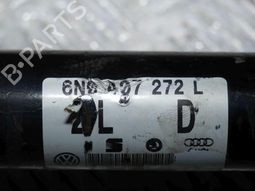 Right front driveshaft VW POLO (6N2) 1.4 | BP24390260M39 