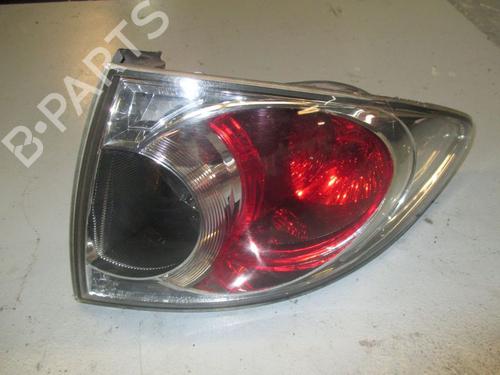 Used Right taillight Right taillight MAZDA 6 Station Wagon (GY) 2.3 (GY3W, GY10) (166 hp) 33138954 33138954