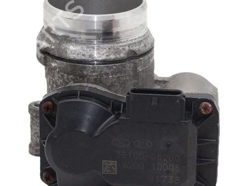 Throttle body KIA XCEED (CD) 1.5 T-GDI | BP38093667M82 - Image 2
