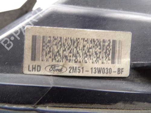Left headlight FORD FOCUS I (DAW, DBW) 1.8 16V | BP29644792C28 