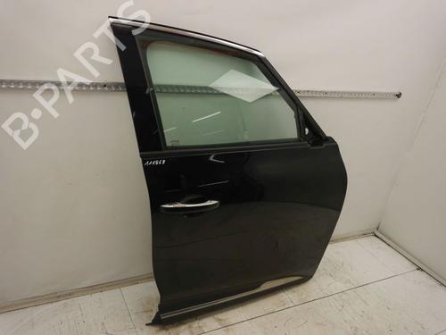 Right front door RENAULT GRAND SCÉNIC III (JZ0/1_) 1.5 dCi (JZ09, JZ0D, JZ10, JZ14, JZ1G, JZ29, JZ2C) | BP29455246C3 