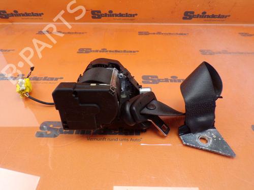 Rear left seatbelt JAGUAR S-TYPE II (X200) 2.7 D | BP24412869I29 
