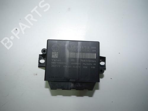 Used Electronic module SKODA OCTAVIA II Combi (1Z5) 1.4 TSI (122 hp) 24646666