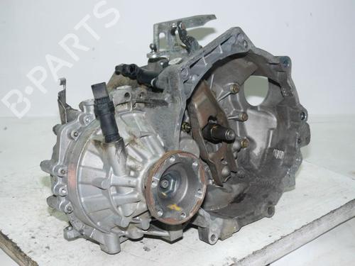 Used Gearbox VW POLO (9N_, 9A_) 1.4 TDI (75 hp) 24382502