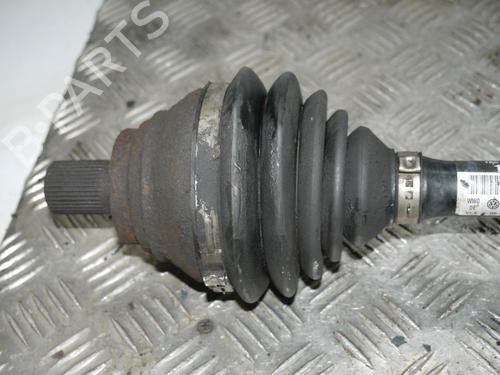 Drivaksel fortil venstre VW PASSAT B6 Variant (3C5) 2.0 TDI 16V | BP29827754M38 