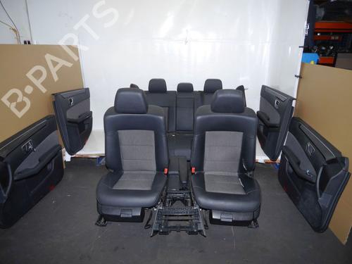 Used Seats set MERCEDES-BENZ E-CLASS (W212) E 220 CDI / BlueTEC (212.001, 212.002) (170 hp) 33142854