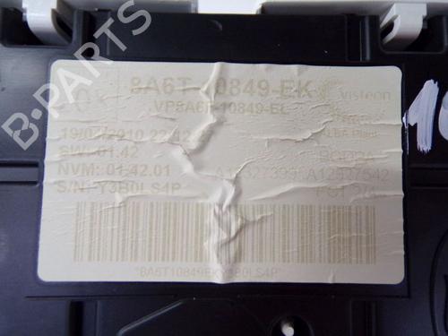 Display monitor FORD FIESTA VI (CB1, CCN) 1.25 | BP24388948C48 