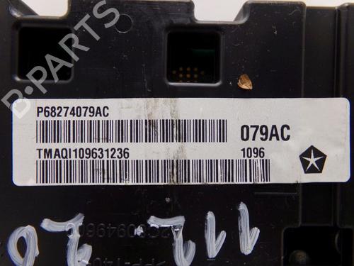 Instrument cluster JEEP CHEROKEE (KL) 2.2 CRD 4x4 | BP33155358C47 - Image 8