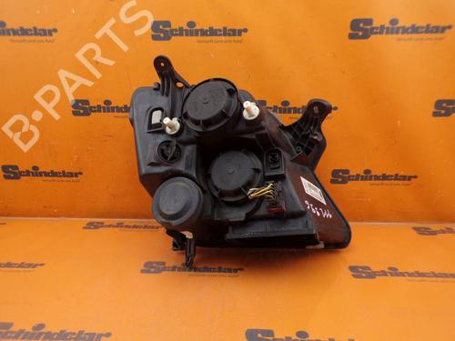 Venstre forlygte OPEL MERIVA A MPV (X03) 1.4 16V Twinport (E75) | BP29217148C28