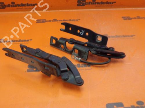 Dørhængsel/Dørbegrænser BMW 7 (E65, E66, E67) 745 d | BP24412895C146 