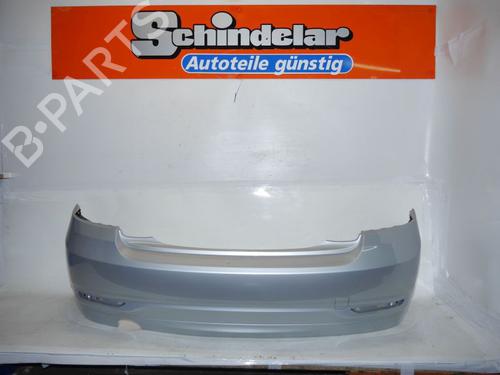 Used Rear bumper BMW 2 Coupe (F22, F87) 220 d (184 hp) 24384590