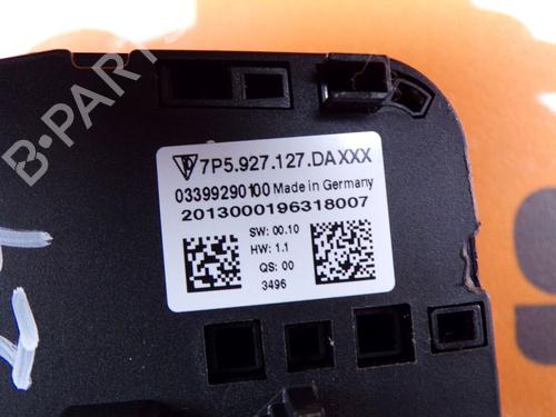 Electronic module PORSCHE CAYENNE (92A) 4.2 S Diesel | BP33149786M83  - Image 8