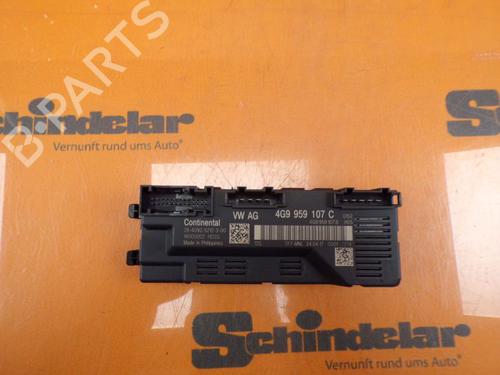 Electronic module AUDI A6 C7 Avant (4G5, 4GD) 3.0 TDI | BP32644292M83