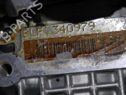 Engine VW GOLF PLUS V (5M1, 521) 1.6 FSI | BP36841853M1 - Image 7