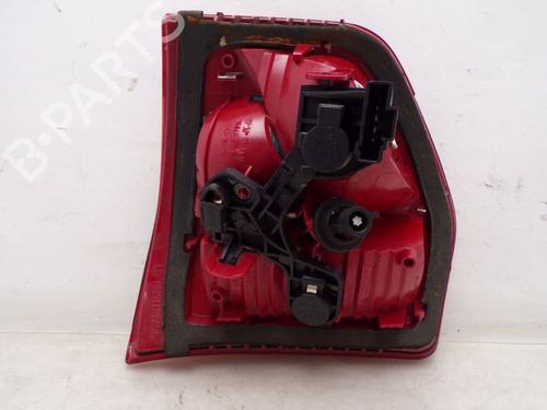 Left tailgate light CITROËN C5 III Break (RW_) 1.6 HDi 110 | BP32012914C79