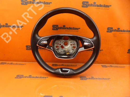 Used Steering wheel SKODA OCTAVIA IV Combi (NX5, PV5) 1.5 TSi (150 hp) 33154523