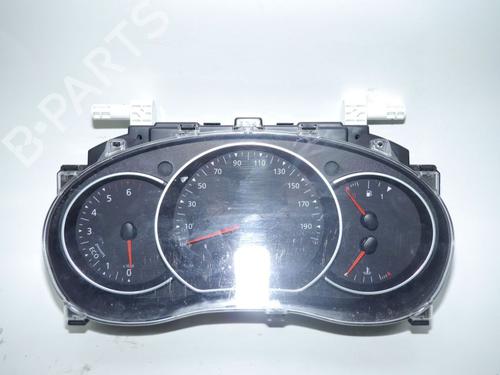 Used Display monitor RENAULT KANGOO / GRAND KANGOO II (KW0/1_) 1.5 dCi 90 (KW05, KW08, KW0G, KW11) (90 hp) 33141418