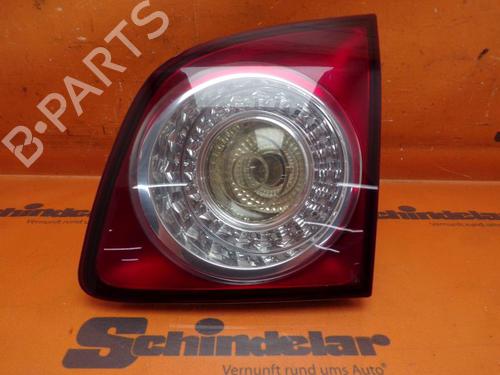 Used Right tailgate light VW GOLF PLUS V (5M1, 521) 1.4 16V (75 hp) 33154129