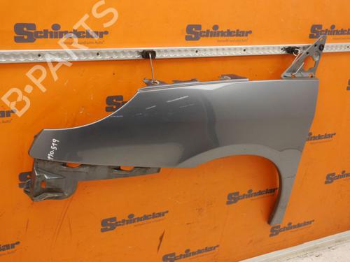 Left front fenders PEUGEOT 807 (EB_) 2.0 HDI | BP24414917C41 