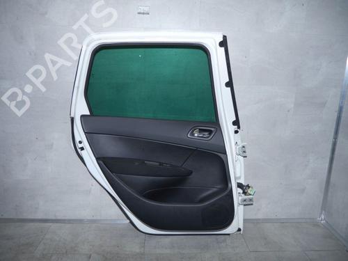 Left rear door PEUGEOT 308 SW I (4E_, 4H_) 2.0 HDi | BP24388138C4