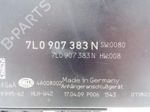 Electronic module VW TOUAREG (7LA, 7L6, 7L7) 3.0 V6 TDI | BP30912078M83