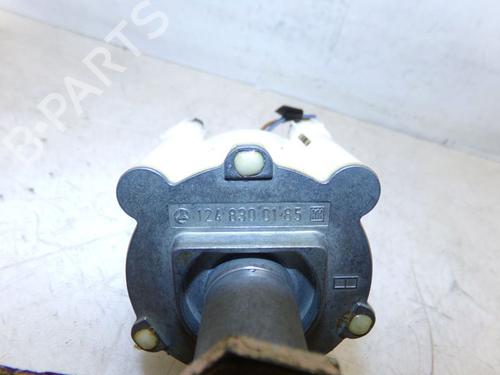 Climate control MERCEDES-BENZ E-CLASS T-Model (S124) E 200 T (124.079) | BP32839207I5 - Image 6