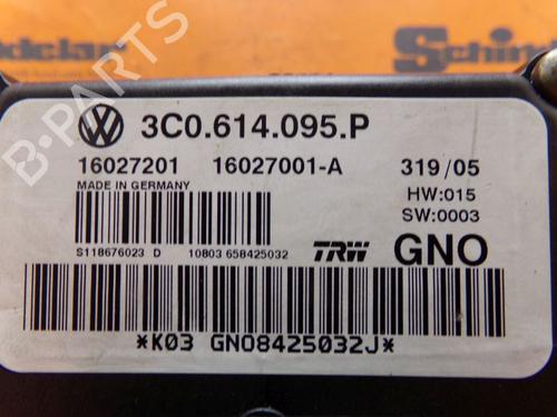 ABS pump VW PASSAT B6 Variant (3C5) 2.0 TDI 16V | BP32649535M43