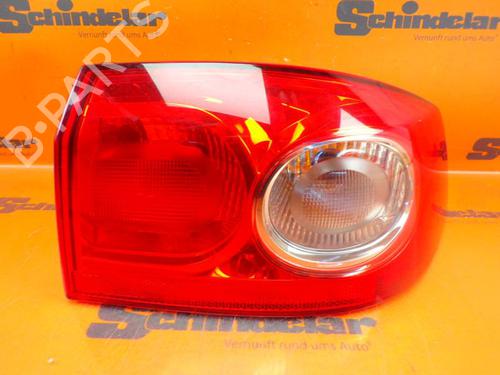 Used Right taillight Right taillight RENAULT LAGUNA II (BG0/1_) 1.6 16V (BG1G, BG1H) (112 hp) 33148518 33148518