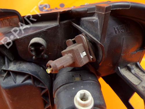 Right headlight PEUGEOT 206 Hatchback (2A/C) 1.4 i | BP24390051C29 