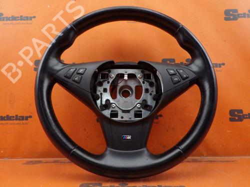 Steering wheel BMW 5 (E60) 525 i | BP33154196C49 - Image 2