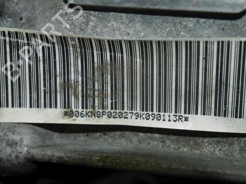 Gearbox VW PASSAT B6 (3C2) 2.0 TDI | BP24393030M3 