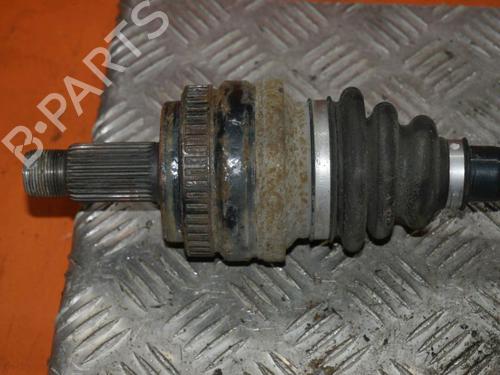 Left rear driveshaft BMW 1 (E81) 120 d | BP32649033M40
