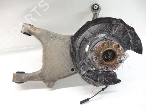 Venstre hjullejehus spindel BMW 5 (F10) 535 i (306 hp) 32825306
