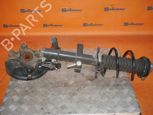 Right front shock absorber RENAULT CAPTUR I (J5_, H5_) 0.9 TCe 90 | BP32648984M17
