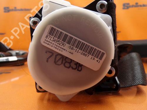 Front left seatbelt BMW X5 (E70) 3.0 sd | BP32648758I26